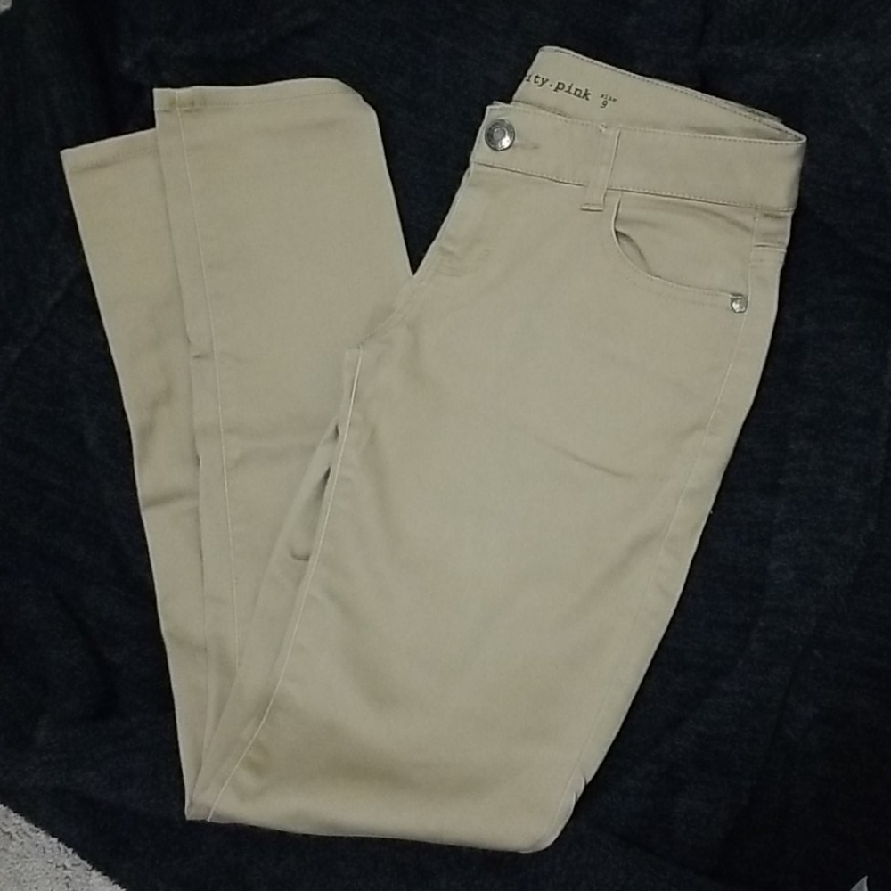 Celebrity Pink Skinny Jeans